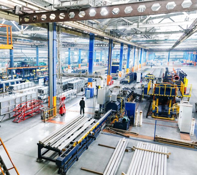 Manufacturing ERP Software