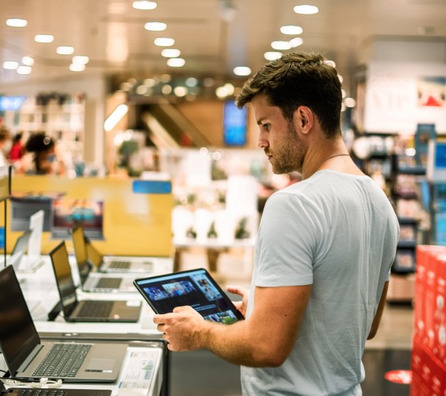 retail management