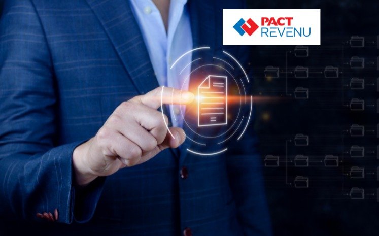 PACT REVENU Manufacturing Management Software for Automation