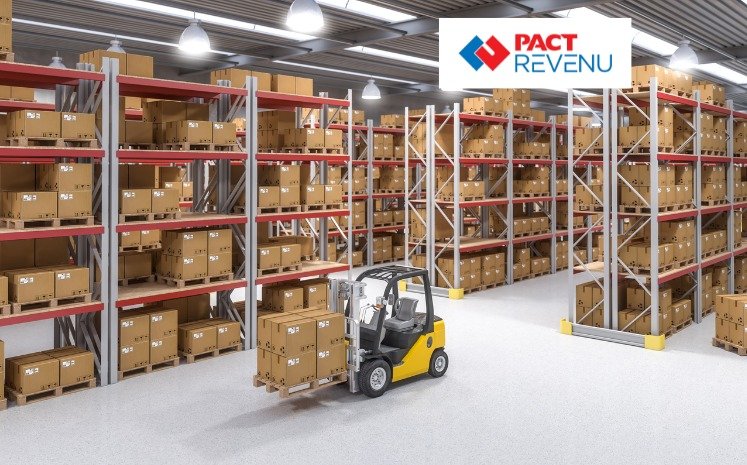 PACT REVENU Warehouse Management Software