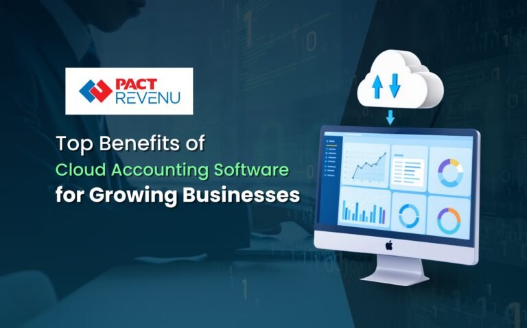 Top Benefits of Cloud Accounting Software for Growing Businesses in India