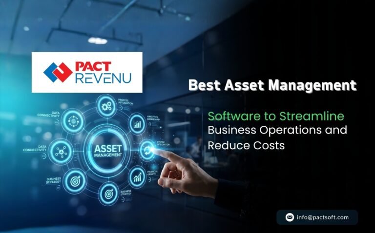 best asset management software dashboard for business inventory and asset tracking