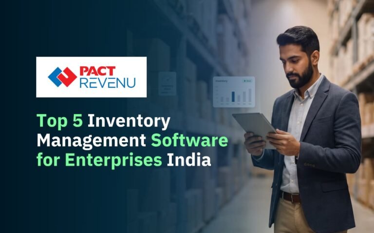 Simplify Inventory. Maximize Profit. Grow Faster with PACT Inventory Management Software.