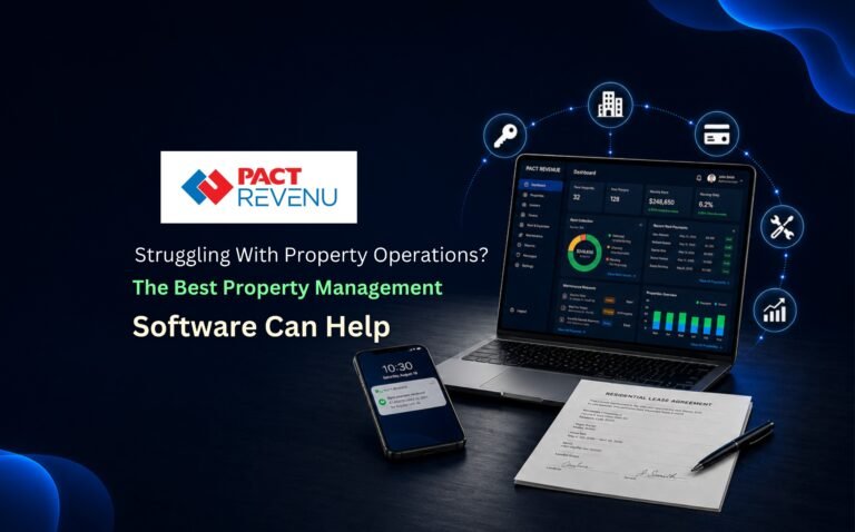 Property Management Software India for real estate automation and tenant management