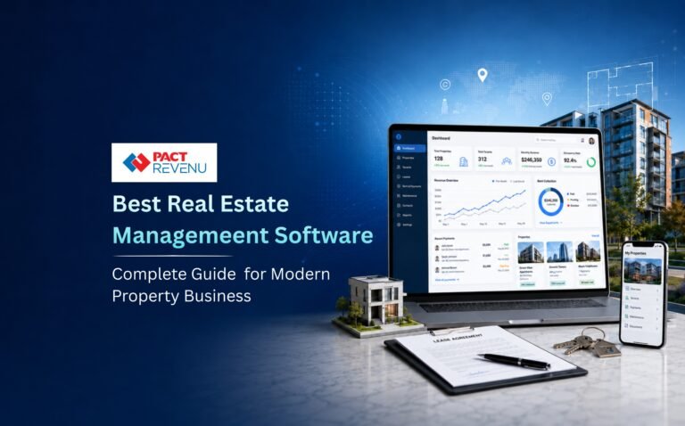 Best Real Estate Management Software in India