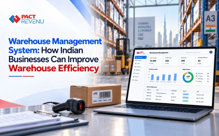 Warehouse Management System: How Indian Businesses Can Improve Warehouse Efficiency