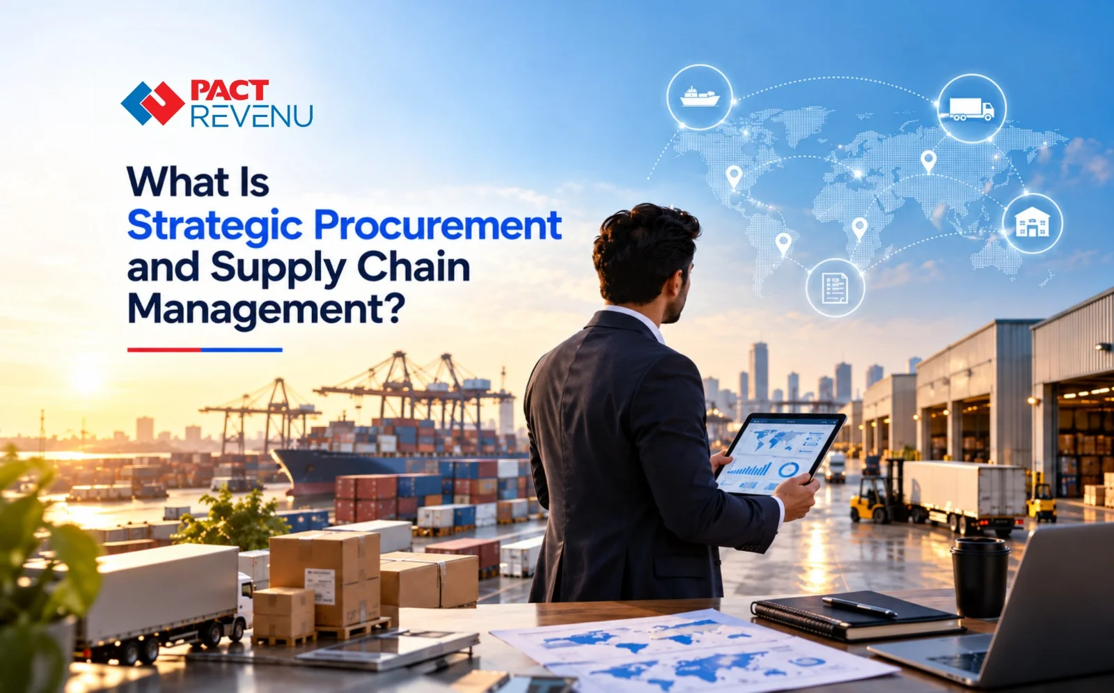 What Is Strategic Procurement and Supply Chain Management?